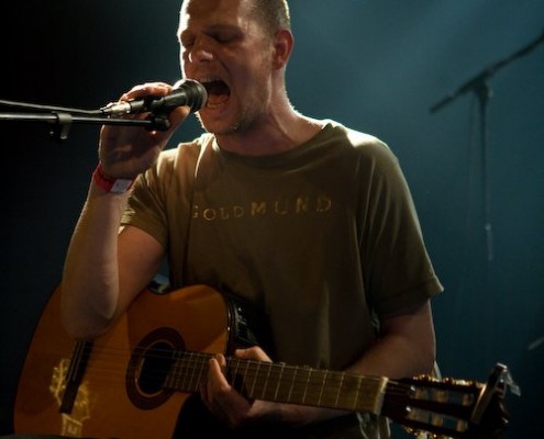 Matt Elliott &#8211; Primavera Sound 2008