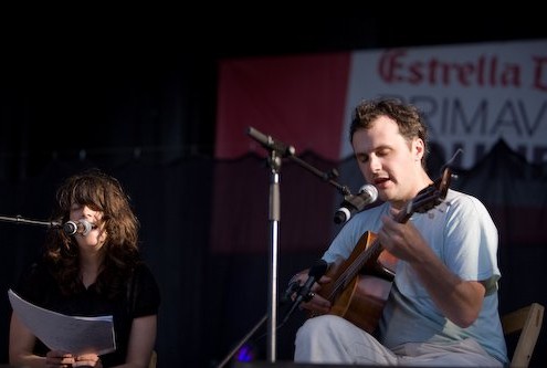 Mount eerie &#8211; Primavera Sound 2008