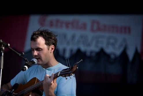 Mount eerie &#8211; Primavera Sound 2008