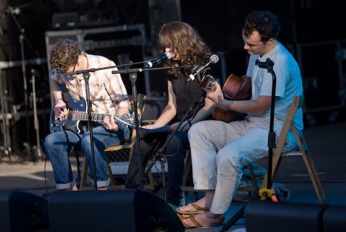 Mount eerie &#8211; Primavera Sound 2008