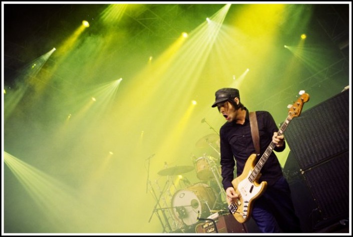 The Verve &#8211; Festineuch 2008