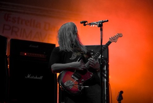 Dinosaur Jr &#8211; Primavera Sound 2008