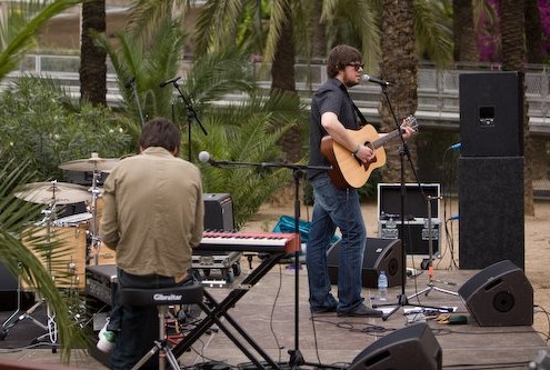 El Hijo &#8211; Parc Juan Miro (Barcelone)