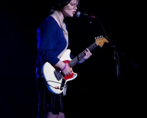 Scout Niblett &#8211; Primavera Sound 2008