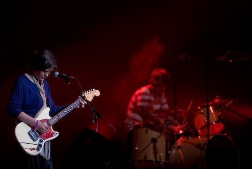 Scout Niblett &#8211; Primavera Sound 2008