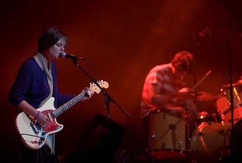 Scout Niblett &#8211; Primavera Sound 2008