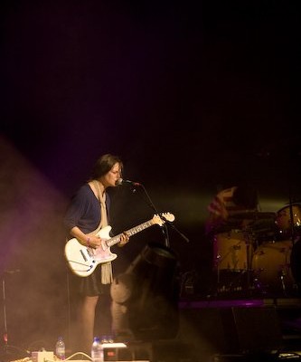 Scout Niblett &#8211; Primavera Sound 2008