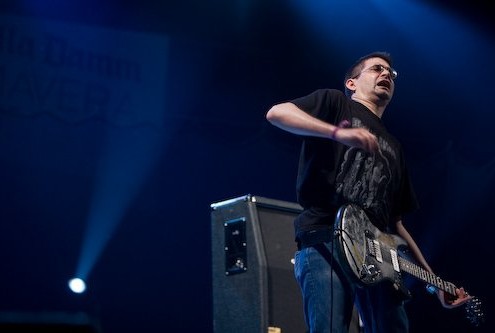 Shellac &#8211; Primavera Sound 2008