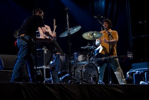 Shellac &#8211; Primavera Sound 2008