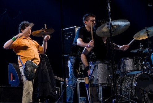 Shellac &#8211; Primavera Sound 2008