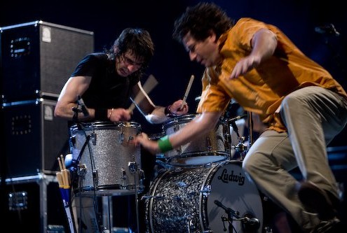 Shellac &#8211; Primavera Sound 2008