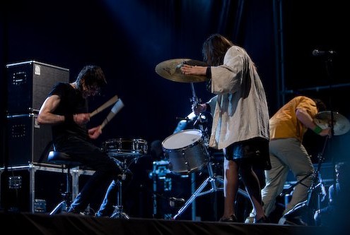 Shellac &#8211; Primavera Sound 2008