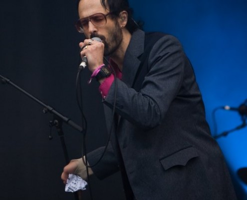 Silver jews &#8211; Primavera Sound 2008