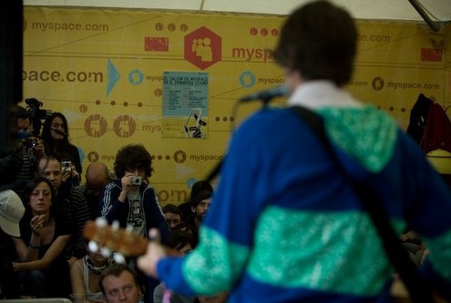 Stephen Malkmus &#8211; Primavera Sound 2008