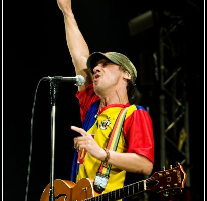 Manu Chao &#8211; Zenith (Dijon)