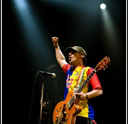 Manu Chao &#8211; Zenith (Dijon)