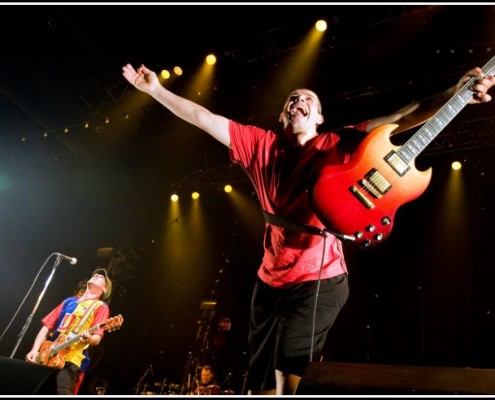 Manu Chao &#8211; Zenith (Dijon)