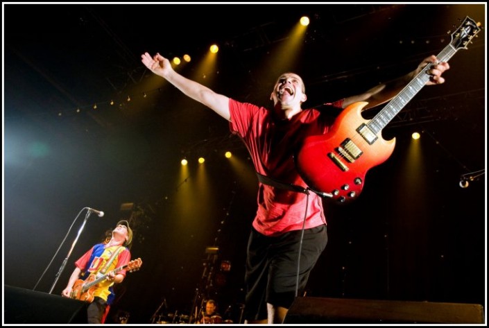 Manu Chao &#8211; Zenith (Dijon)