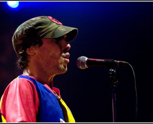 Manu Chao &#8211; Zenith (Dijon)