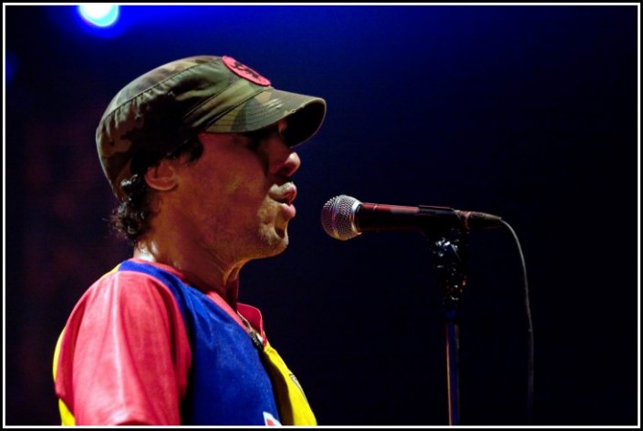 Manu Chao &#8211; Zenith (Dijon)