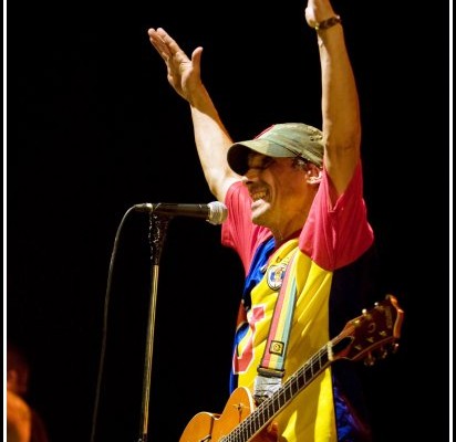 Manu Chao &#8211; Zenith (Dijon)