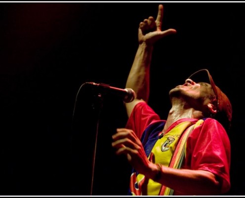 Manu Chao &#8211; Zenith (Dijon)