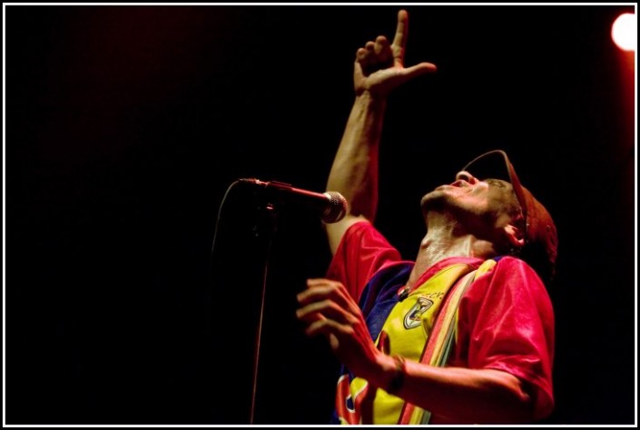 Manu Chao &#8211; Zenith (Dijon)