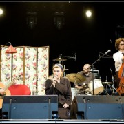 Moriarty &#8211; Festival GeNeRiQ 2008 (Dijon)