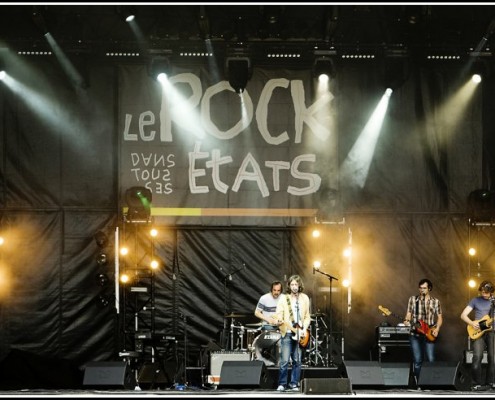 Alister &#8211; Le Rock dans tous ses Etats