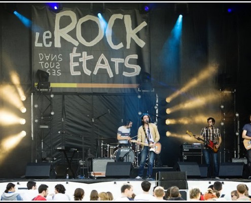 Alister &#8211; Le Rock dans tous ses Etats