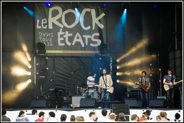 Alister &#8211; Le Rock dans tous ses Etats