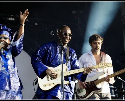 Amadou et Mariam &#8211; Le Rock dans tous ses Etats