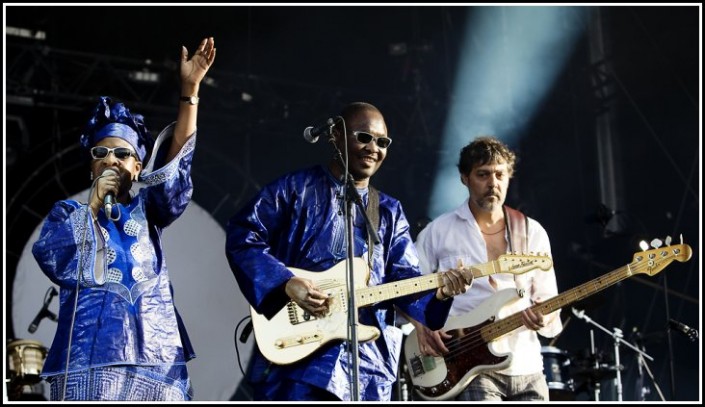 Amadou et Mariam &#8211; Le Rock dans tous ses Etats