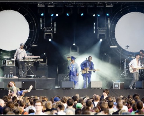 Amadou et Mariam &#8211; Le Rock dans tous ses Etats