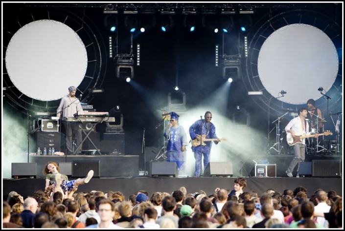 Amadou et Mariam &#8211; Le Rock dans tous ses Etats