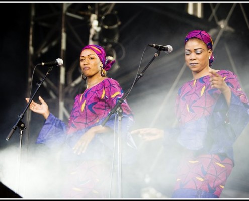 Amadou et Mariam &#8211; Le Rock dans tous ses Etats