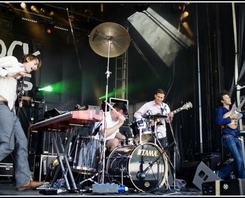 Battles &#8211; Le Rock dans tous ses Etats