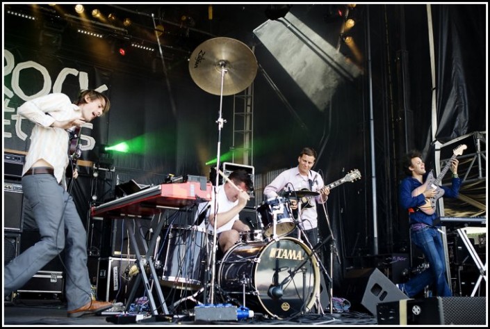 Battles &#8211; Le Rock dans tous ses Etats