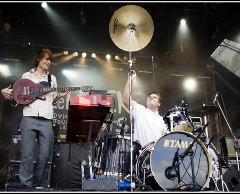 Battles &#8211; Le Rock dans tous ses Etats