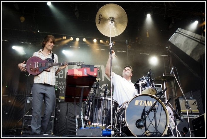 Battles &#8211; Le Rock dans tous ses Etats