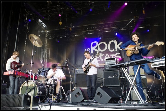 Battles &#8211; Le Rock dans tous ses Etats