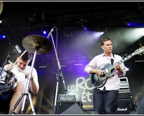 Battles &#8211; Le Rock dans tous ses Etats