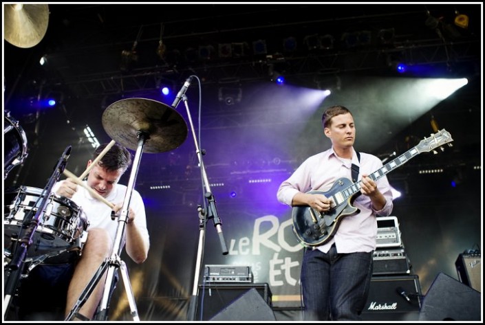 Battles &#8211; Le Rock dans tous ses Etats