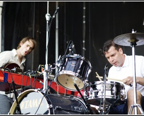 Battles &#8211; Le Rock dans tous ses Etats