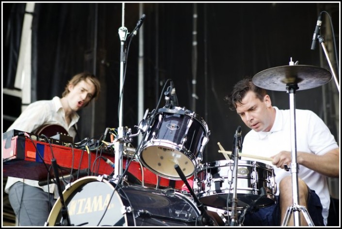 Battles &#8211; Le Rock dans tous ses Etats