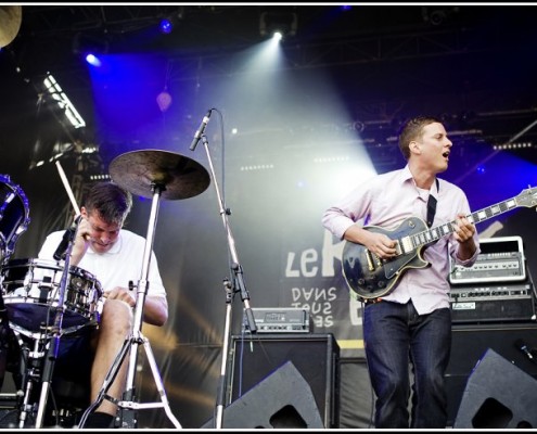 Battles &#8211; Le Rock dans tous ses Etats