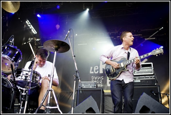 Battles &#8211; Le Rock dans tous ses Etats