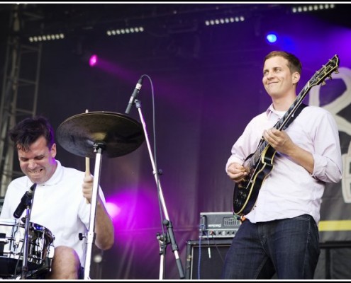 Battles &#8211; Le Rock dans tous ses Etats