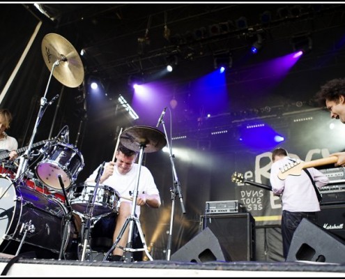 Battles &#8211; Le Rock dans tous ses Etats