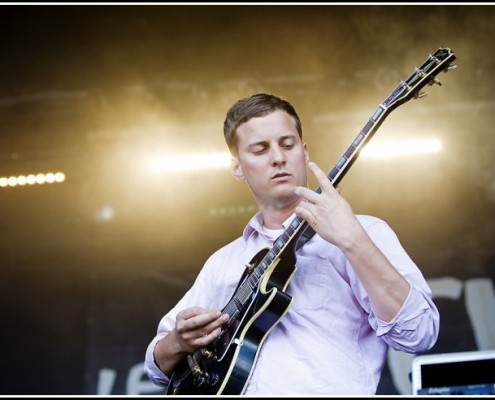 Battles &#8211; Le Rock dans tous ses Etats